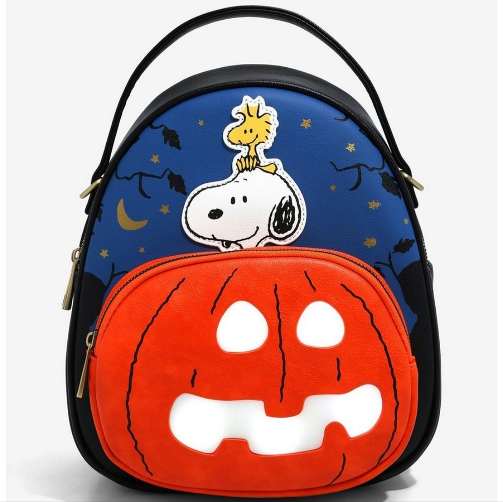 Peanuts backpack